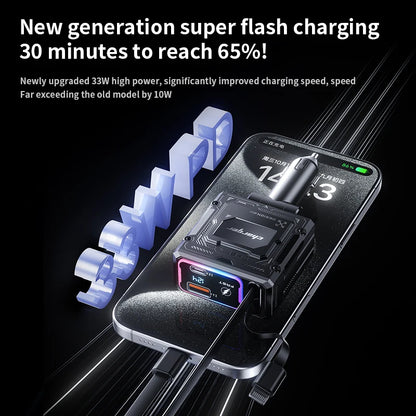 Rapido 4 in 1 Fast Charger