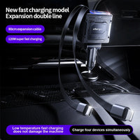 Rapido 4 in 1 Fast Charger